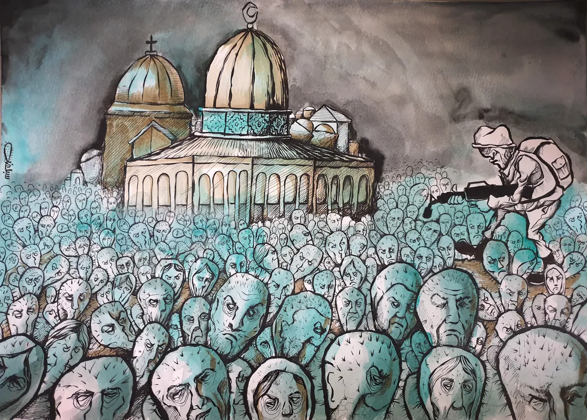 Cartoon 2020